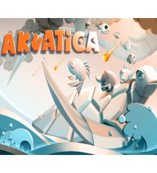 Akuatica Steam Key GLOBAL